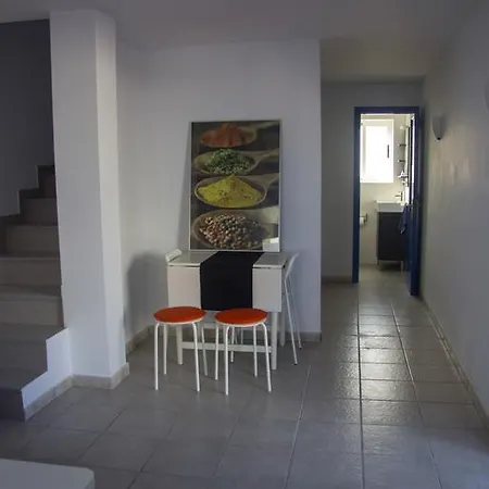 Casa El Peje Apartment Guatiza