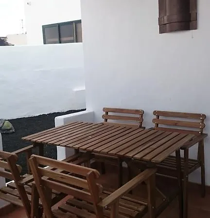 Casa El Peje דירה *