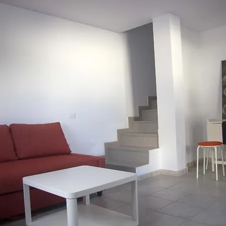 דירה Casa El Peje Guatiza
